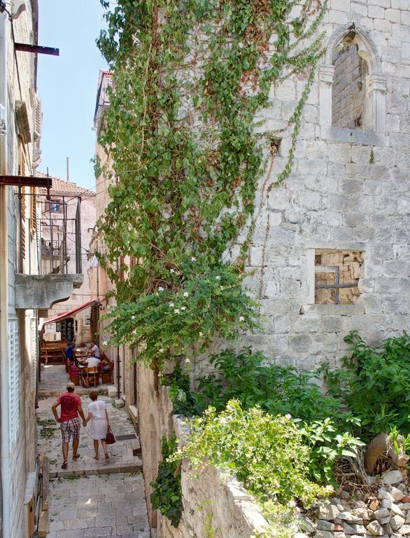 White House Apartments Korčula Habitación foto