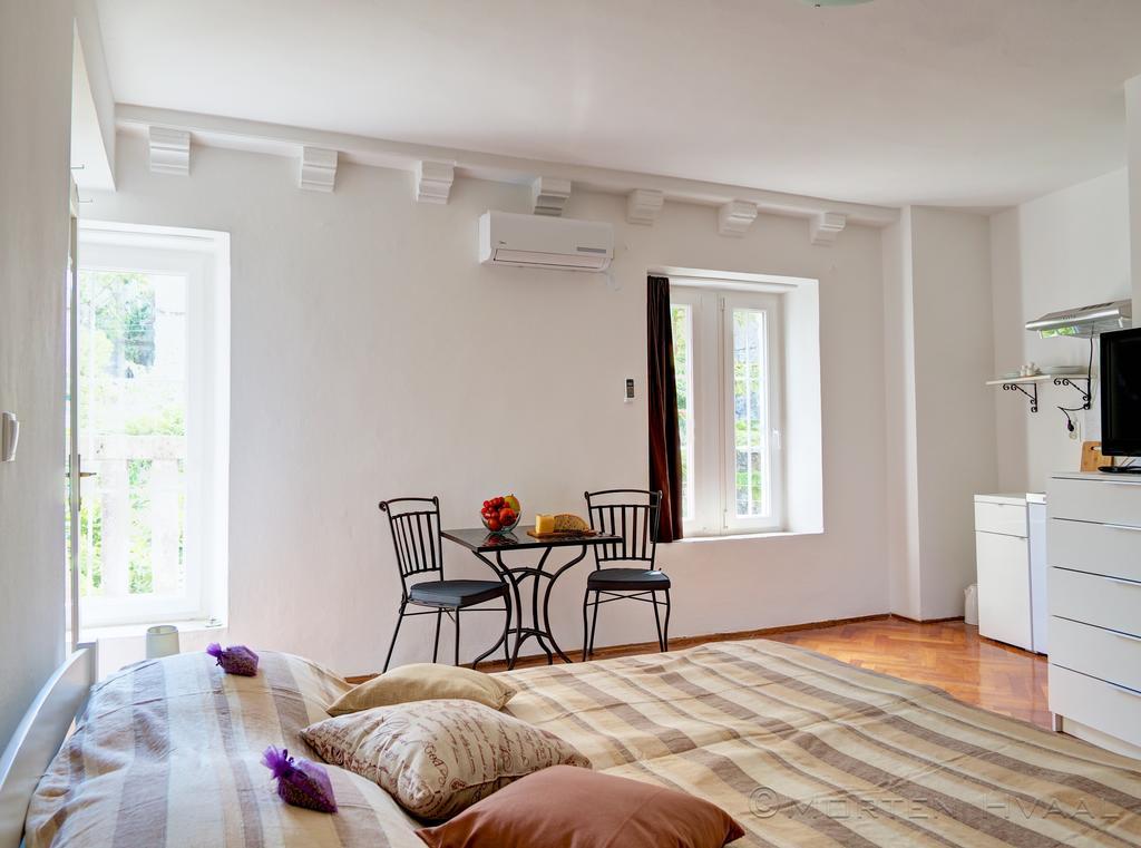 White House Apartments Korčula Habitación foto