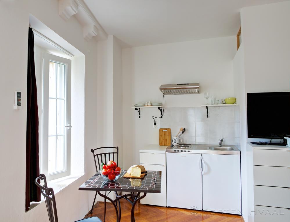 White House Apartments Korčula Habitación foto