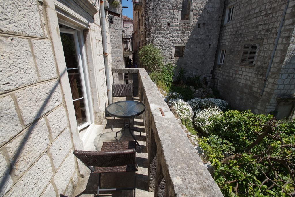 White House Apartments Korčula Exterior foto